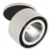 214840 Светильник  FORTE INCA LED 40W 3400LM 30G БЕЛЫЙ 4000K (в комплекте)