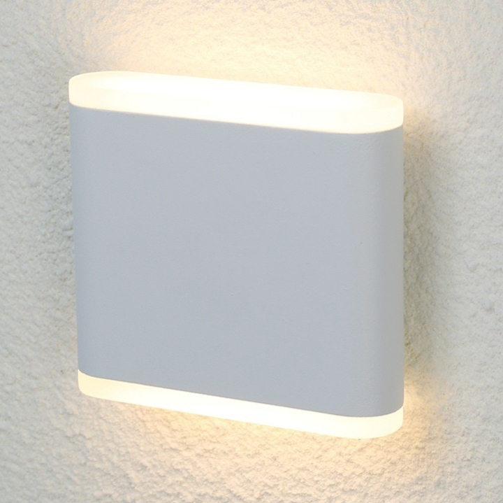 Уличный светильник Crystal lux CLT 024W113 WH CLT 024