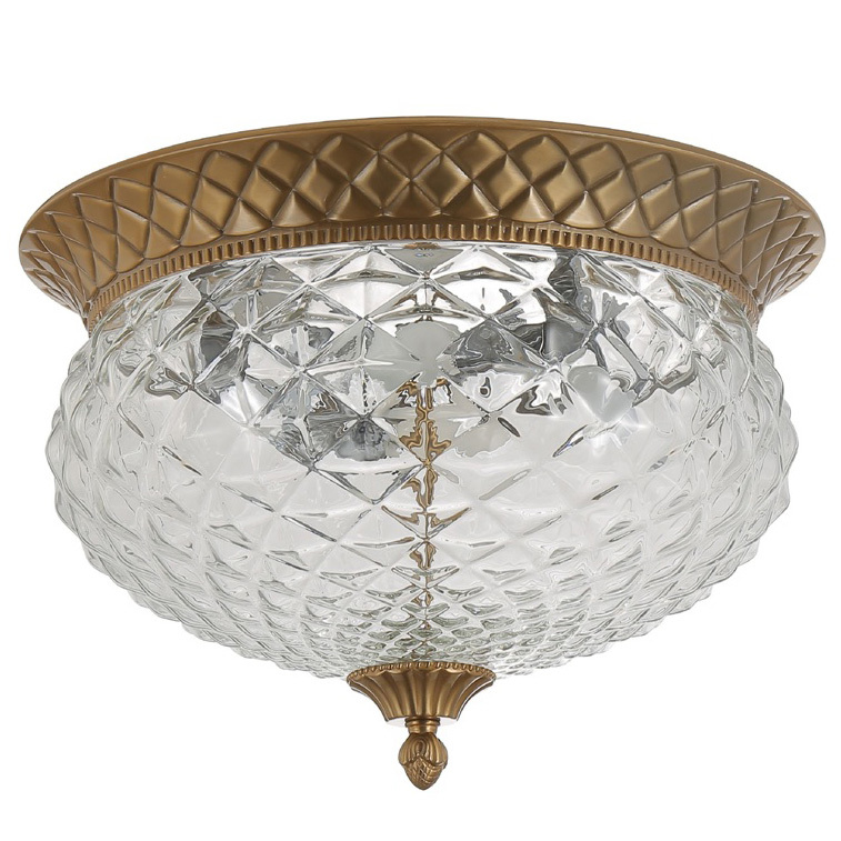 Светильник Crystal lux HOLA PL4 BRONZE