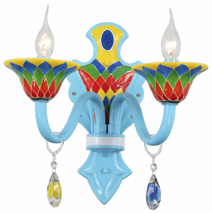Детский светильник ST LUCE SL674.781.02 Olissanko