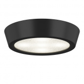 214974 Светильник URBANO LED 10W 1175LM ЧЕРНЫЙ 4000K IP65 (в комплекте)