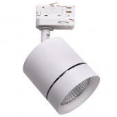 301562 Светильник для 3-фазного трека CANNO LED 15W 960LM 30G БЕЛЫЙ 3000K IP20 (в комплекте)