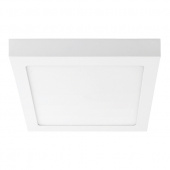 324182 Светильник ZOCCO QUA LED 18W 900LM 3000K (в комплекте)