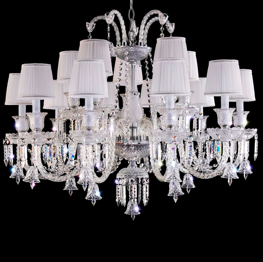 Хрустальная люстра Crystal lux PRINCESS SP10+5
