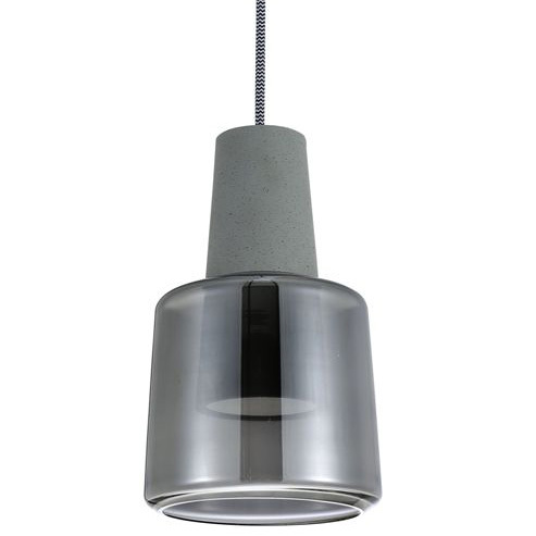 Светильник Crystal lux UNO SP1 SMOKE