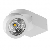 055164 Светильник SNODO LED 10W 980LM 23G БЕЛЫЙ 4000K IP20 (в комплекте)