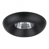071157 Светильник MONDE LED 5W 400LM 50G ЧЕРНЫЙ 4000K (в комплекте)