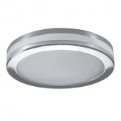 070252 Светильник MATURO LED 5W 470LM ХРОМ/МАТОВЫЙ 3000K (в комплекте)
