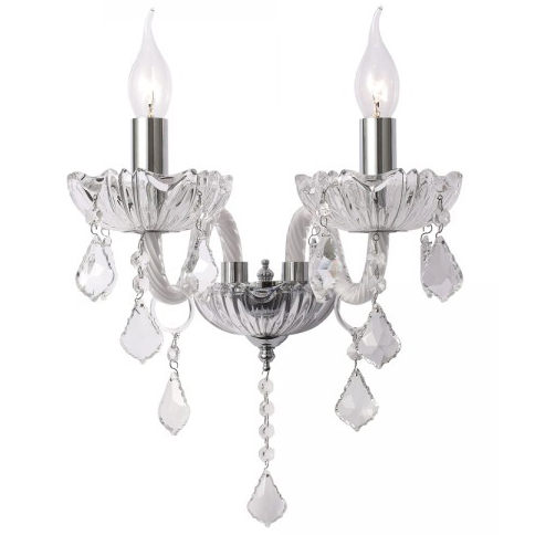 Хрустальное бра ST LUCE SL641.101.02 Ballo