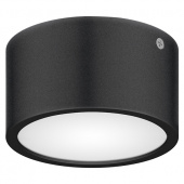 380173 Светильник ZOLLA CYL LED-RD 8W 640LM ЧЕРНЫЙ 3000K IP65 (в комплекте)