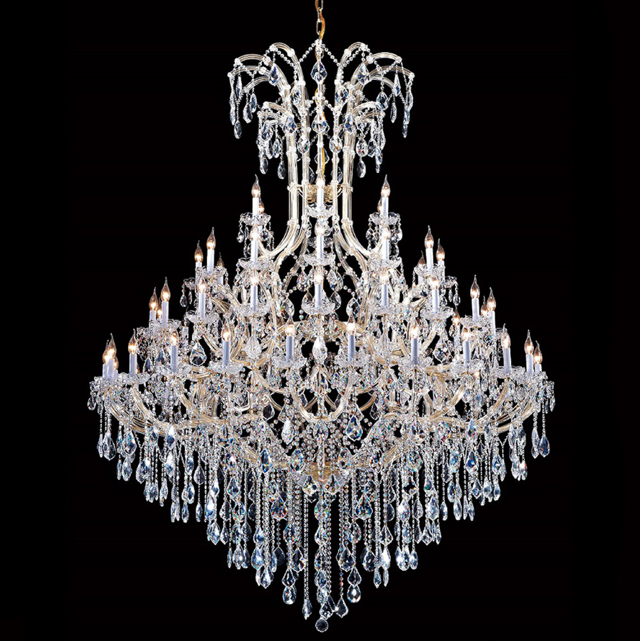 Хрустальная люстра Crystal lux DIVA SP60