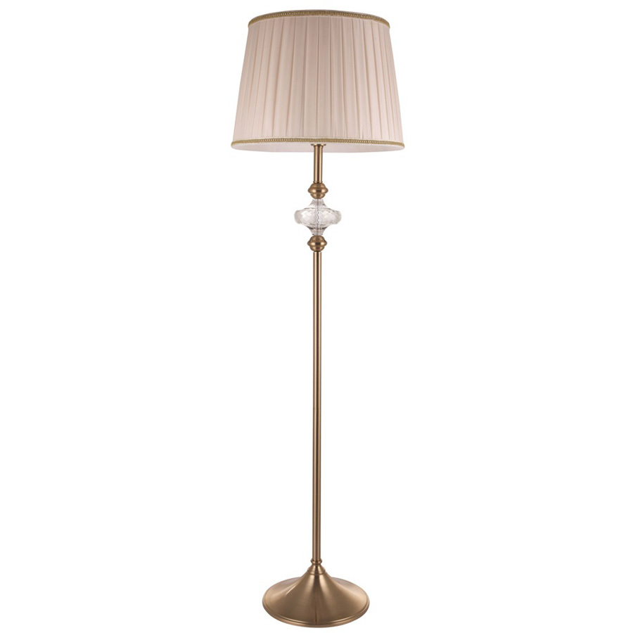 Торшер Crystal lux IRIDIUM PT