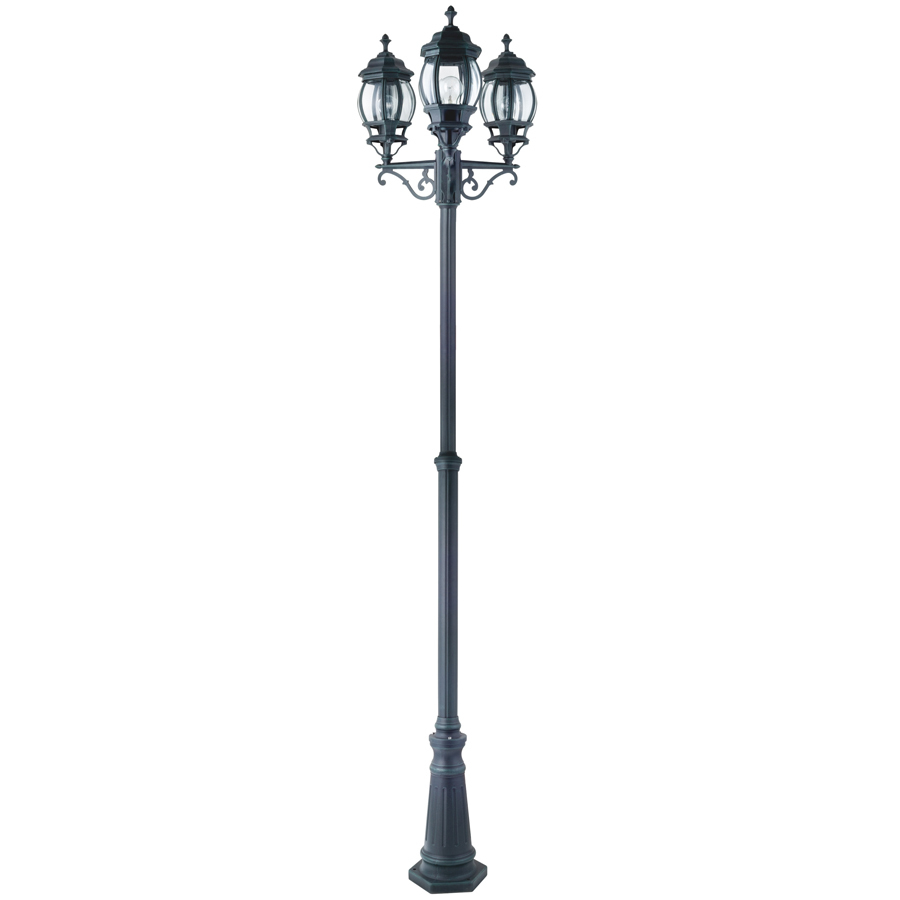 Фонарный столб Favourite 1806-3F Paris