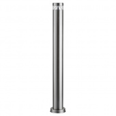 376705 (IVY-858PSH0.8) Светильник RAGGIO LED 6W 260LM АЛЮМИНИЙ 4000K IP55 (в комплекте)