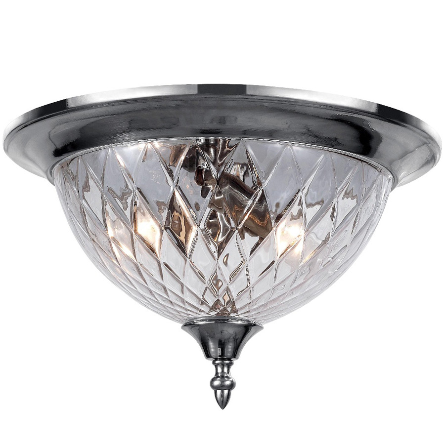 Светильник Crystal lux NUOVO PL3 CHROME