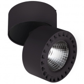 381373 Светильник  FORTE IP65 LED 35W 3500LM 30G ЧЕРНЫЙ 3000K (в комплекте)