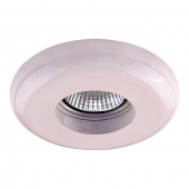 002752*** Светильник INFANTA ROSATO MR16/HP16 РОЗОВЫЙ (в комплекте)