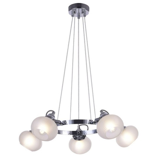 Светильник Freya FR5690PL-05CH Linda