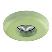 002754*** Светильник INFANTA VERDE MR16/HP16 ЗЕЛЕНЫЙ (в комплекте)