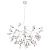 Светильник Crystal lux EVITA SP63 WHITE-TRANSPARENT EVITA