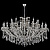 Хрустальная люстра Crystal lux HOLLYWOOD SP20+10 CHROME