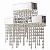 Хрустальное бра ST LUCE SL783.101.01