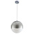 Светильник Crystal lux OPTIMA SP1 CHROME D300 OPTIMA
