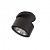 214807 Светильник  FORTE INCA LED 15W 1400LM 30G ЧЕРНЫЙ 4000K (в комплекте)