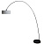 Торшер Newport 12201/FL white