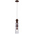 Светильник Crystal Lux BEAM SP1 BEAM