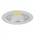 223302 Светильник FORTO LED 30W 2850LM 55G 3000K (в комплекте)