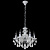 Хрустальная люстра Crystal lux INES SP6 WHITE INES