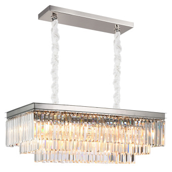Светильник Newport 31111/S nickel Серия 311