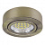 003331*** Светильник MOBILED LED 3.5W 270LM 90G БРОНЗА ЗЕЛЕНАЯ 4000K (в комплекте)