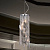 Хрустальный светильник Crystal Lux BLOOM SP5 CHROME BLOOM