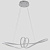 Светильник Crystal lux AMIGO SP L700 SILVER AMIGO