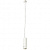130046 Светильник подвесной  FUOCO LED 30W 1800LM 15-60G БЕЛЫЙ 4000K IP20 (в комплекте)