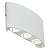 Уличный светильник ST LUCE SL089.501.06 BISELLO