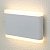 Уличный светильник Crystal lux CLT 024W175 WH CLT 024