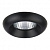 071177 Светильник MONDE LED 7W 560LM 50G ЧЕРНЫЙ 4000K (в комплекте)