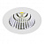 212416 Светильник SOFFI 11 LED 7W 630LM 40G БЕЛЫЙ 3000K (в комплекте)