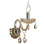 Хрустальное бра ST LUCE SL646.101.01