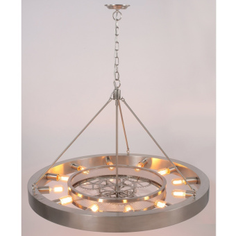 Светильник Crystal lux VALENCIA SP12 D1000 VALENCIA