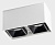 FASHION FX2 white + FASHION FXR black - 2шт.