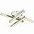 Светильник ST LUCE SL933.502.04 Samento