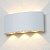 Уличный светильник Crystal lux CLT 023W3 WH CLT 024