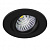 212437 Светильник SOFFI 16 LED 7W 630LM 40G ЧЕРНЫЙ 3000K (в комплекте)