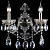 Хрустальное бра Crystal lux ABSOLUT AP2