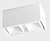 FASHION FX2 white + FASHION FXR white - 2шт.