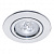 070032*** Светильник ACUTO LED 3W 270LM ХРОМ 3000K (в комплекте)